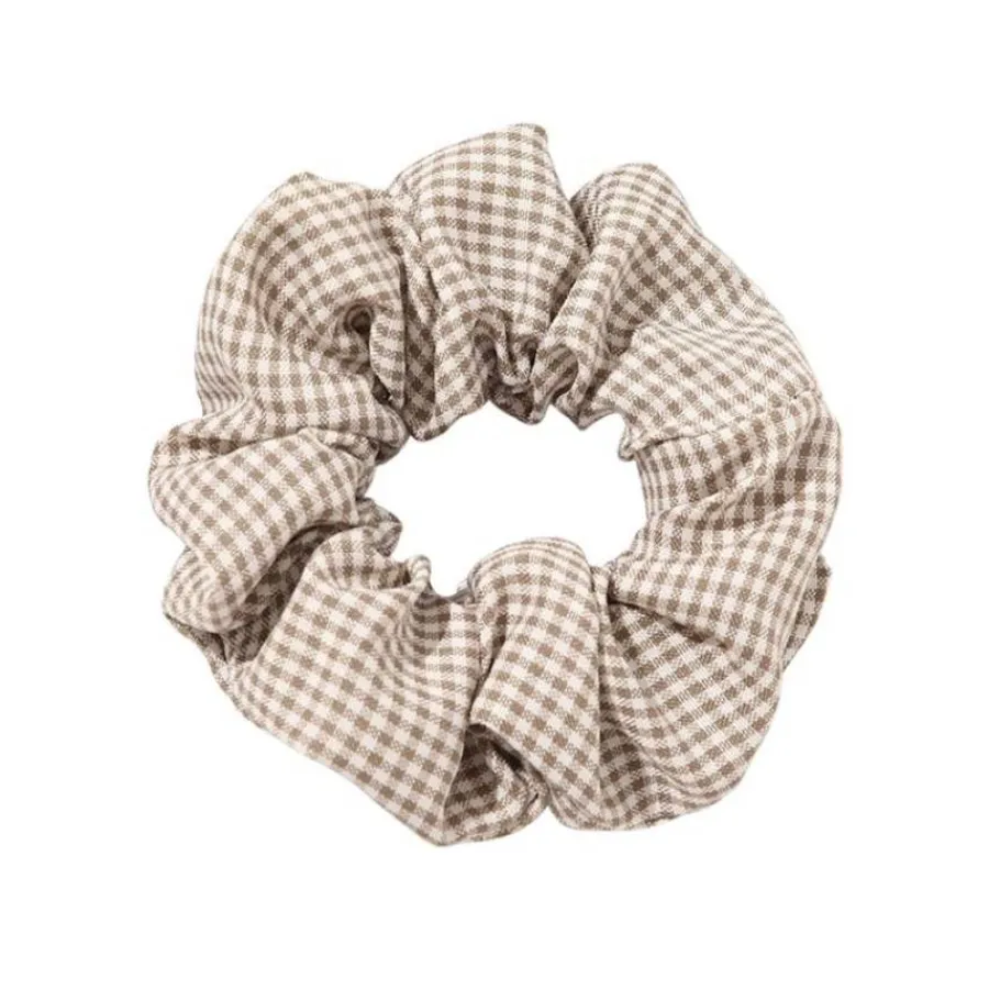FashionGirl24 Merkit|Etusivu-Soho Camilla Scrunchie - Latte