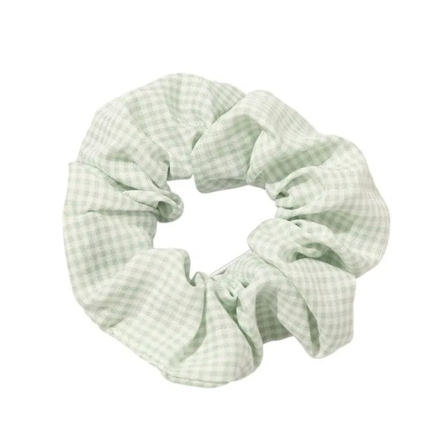 SOHO Merkit|Etusivu-Camilla Scrunchie - Vihreä