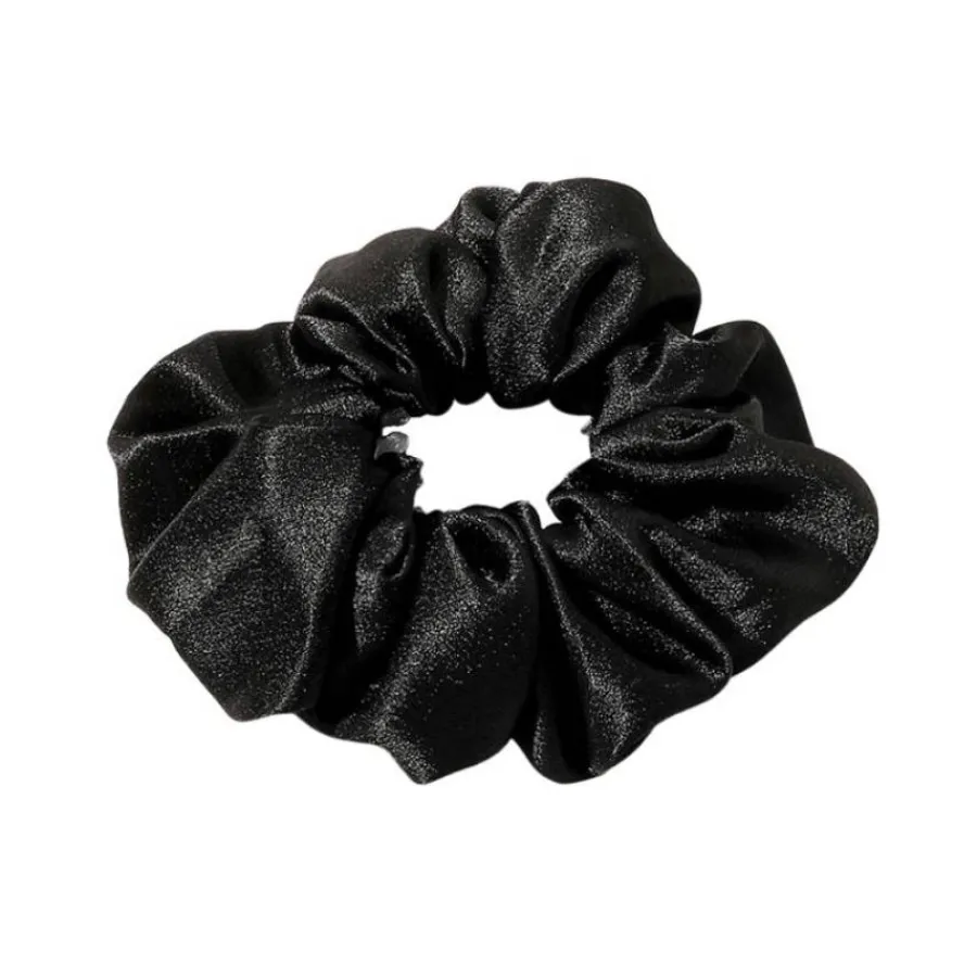 SOHO Merkit|Etusivu-Dina Ponytail Spiral - Musta