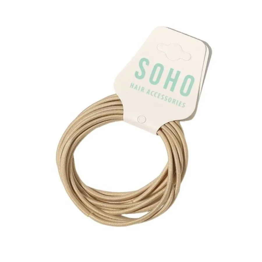 SOHO Merkit|Etusivu-Ellie hiusjousto - beige