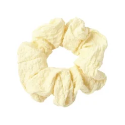FashionGirl24 Merkit|Etusivu-Soho Frida Scrunchie - Keltainen