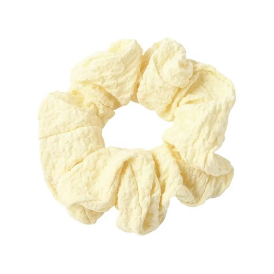 FashionGirl24 Merkit|Etusivu-Soho Frida Scrunchie - Keltainen