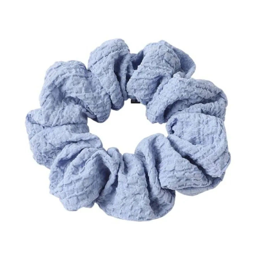 SOHO Merkit|Etusivu-Frida Scrunchie - sininen