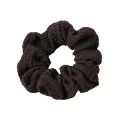 SOHO Merkit|Etusivu-Frida Scrunchie - tummanruskea