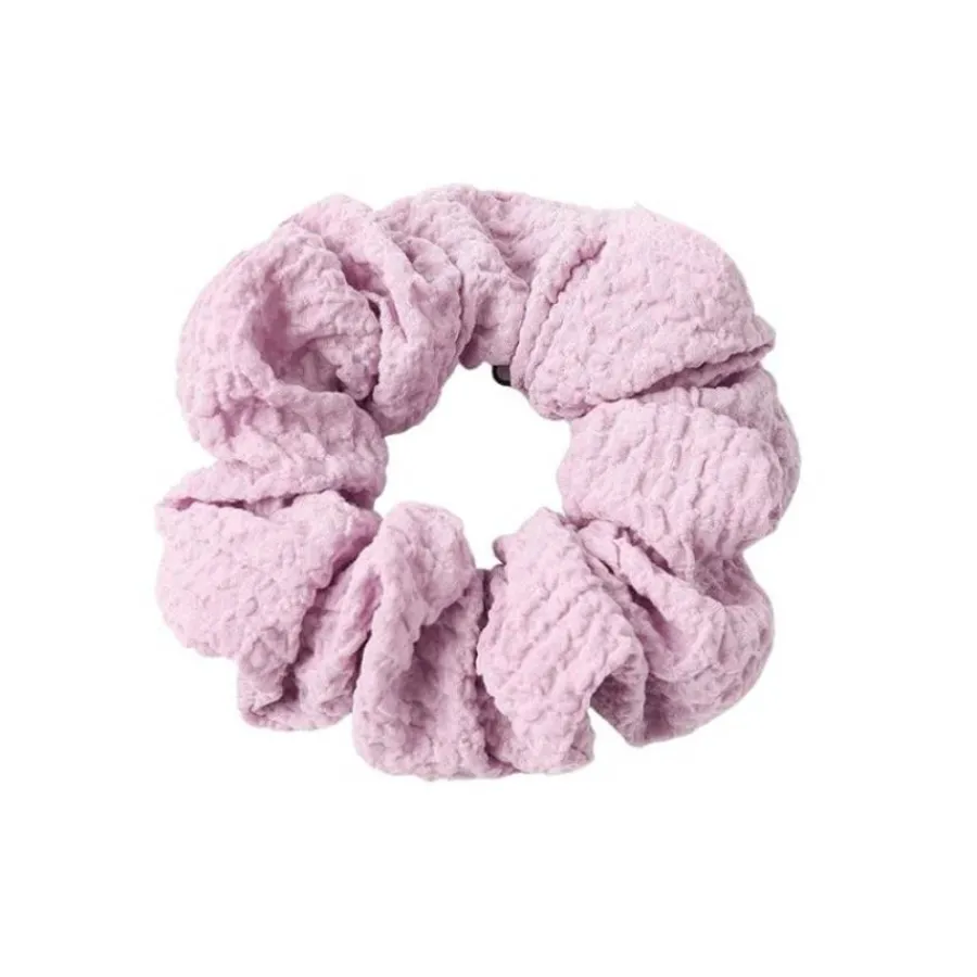 SOHO Merkit|Etusivu-Frida Scrunchie - vaaleanpunainen