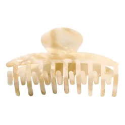 SOHO Merkit|Etusivu-Gaja -hiuspuristin - beige marmori