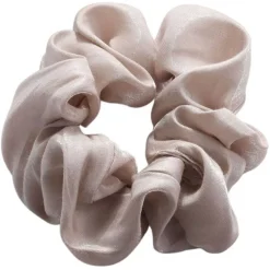 SOHO Merkit|Etusivu-Gwen Scrunchie - Macadamia