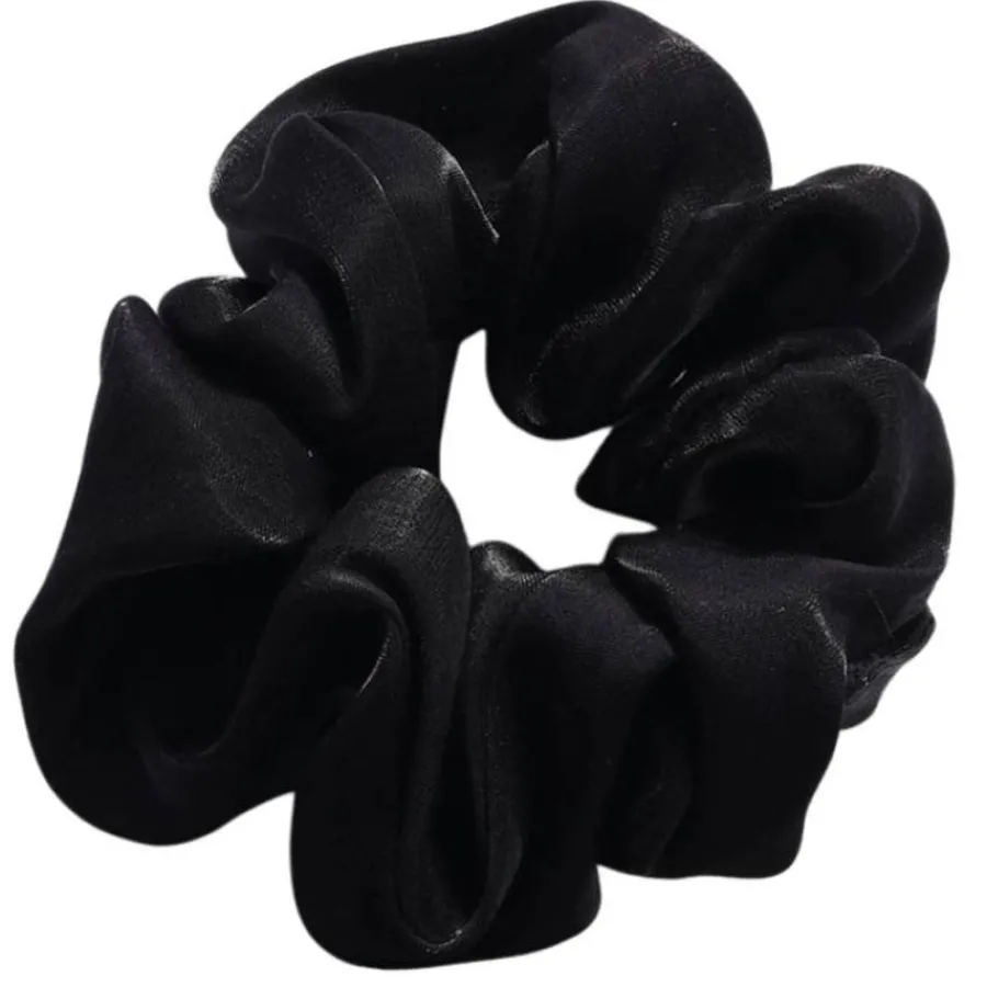 SOHO Merkit|Etusivu-Gwen Scrunchie - Musta
