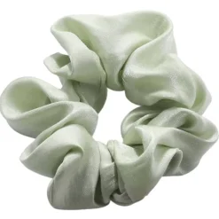 SOHO Merkit|Etusivu-Gwen Scrunchie - vaaleanvihreä