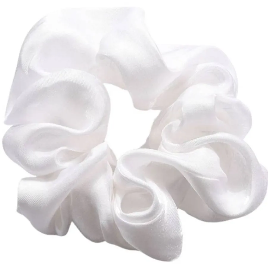 FashionGirl24 Merkit|Etusivu-Soho Gwen Scrunchie - valkoinen