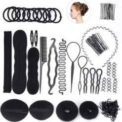SOHO Merkit|Etusivu-Hair Specing Kit asettaa hiukset - ei. 3.