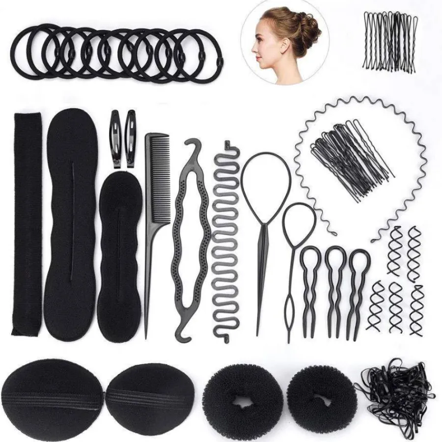 SOHO Merkit|Etusivu-Hair Styling Kit - No. 3