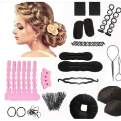 SOHO Merkit|Etusivu-Hair Styling Kit - No. 7