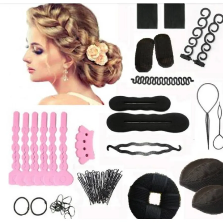 SOHO Merkit|Etusivu-Hair Styling Kit - No. 7