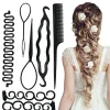 FashionGirl24 Merkit|Etusivu-SOHO Hair Styling Kit - No. 11