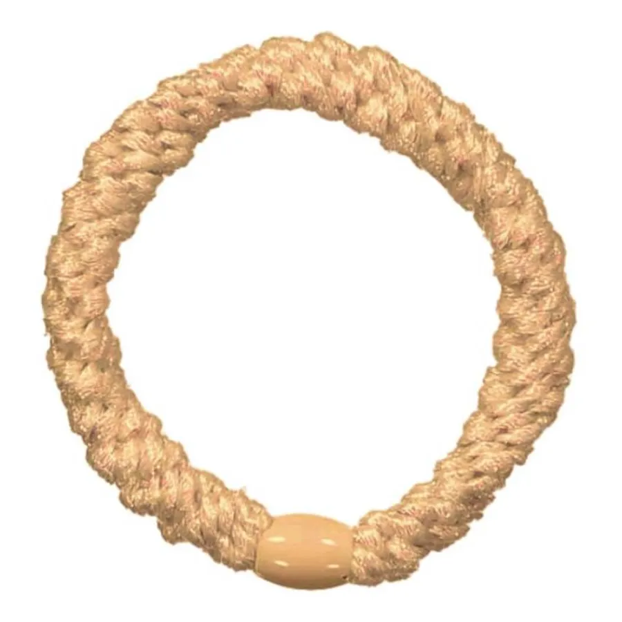 SOHO Merkit|Etusivu-Hiusjoustava - beige, 3 kpl