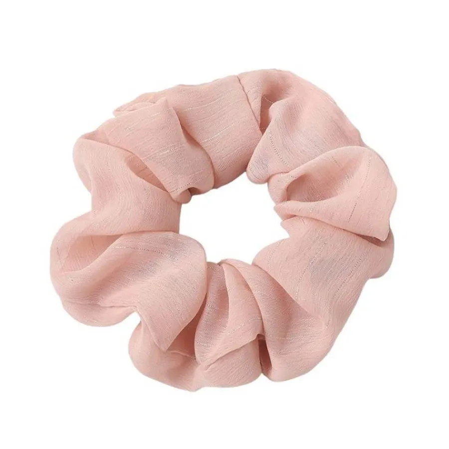 FashionGirl24 Merkit|Etusivu-Soho Jinn Scrunchie - Pink
