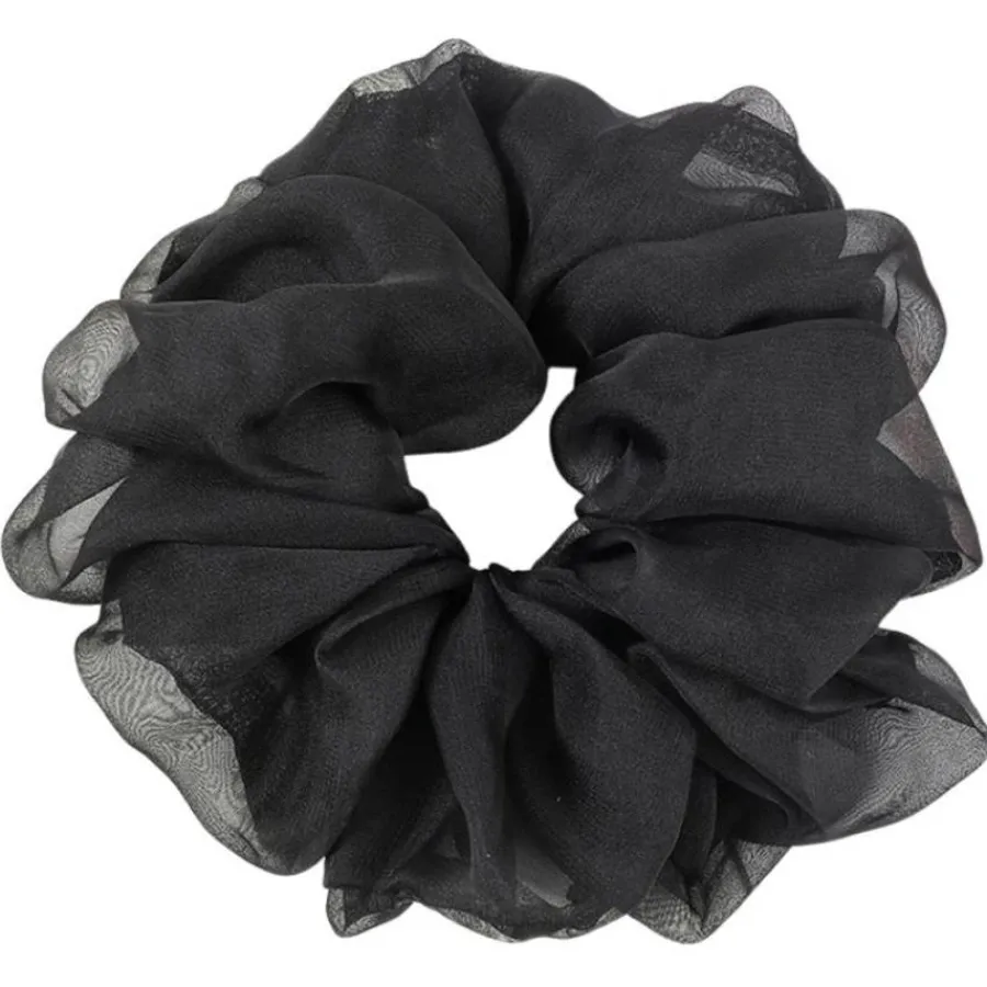 SOHO Merkit|Etusivu-Keeya Scrunchie - Musta