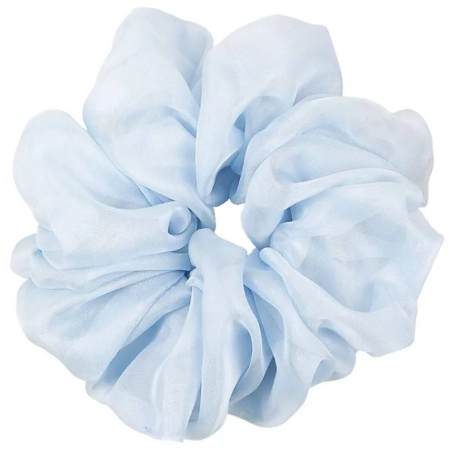 SOHO Merkit|Etusivu-Keeya Scrunchie - vaaleansininen