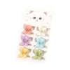 SOHO Merkit|Etusivu-Lala mini -hiuskiristimet - pastelli perhoset