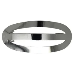 SOHO Merkit|Etusivu-Metallinen Hiussolki - Hopea
