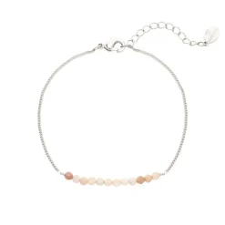 SOHO Merkit|Etusivu-Pearl -rannekkeet - beige