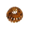 SOHO Etusivu|Elastiset Puhelinjohtoponnarit-Pesca Ponytail Spiral - kilpikonna