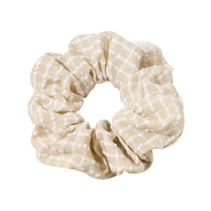 SOHO Merkit|Etusivu-RIKKE SCRUNCHIE - BEIGE