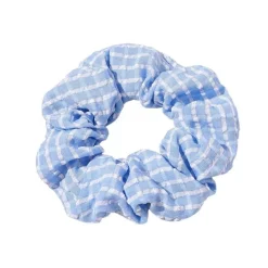 SOHO Merkit|Etusivu-Rile Scrunchie - sininen