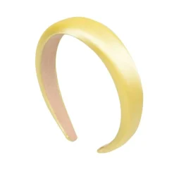 SOHO Merkit|Etusivu-Satin Hairband - Lemon