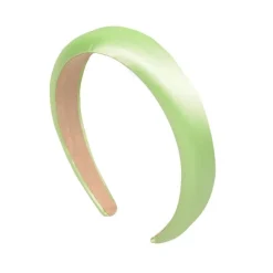 SOHO Merkit|Etusivu-Satin Hairband - Lime