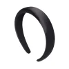 SOHO Merkit|Etusivu-Satin Hairband - musta