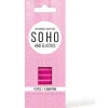 FashionGirl24 Merkit|Etusivu-SOHO Snag-Free Hiuslenkit, Pinkki - 10 kpl