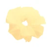 SOHO Merkit|Etusivu-Sola XL Scrunchie - Keltainen