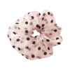 SOHO Merkit|Etusivu-Suni XL Scrunchie - Limonadi