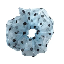 SOHO Merkit|Etusivu-Suni XL Scrunchie - Sky Blue