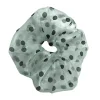 SOHO Merkit|Etusivu-Suni XL Scrunchie - Tee Green
