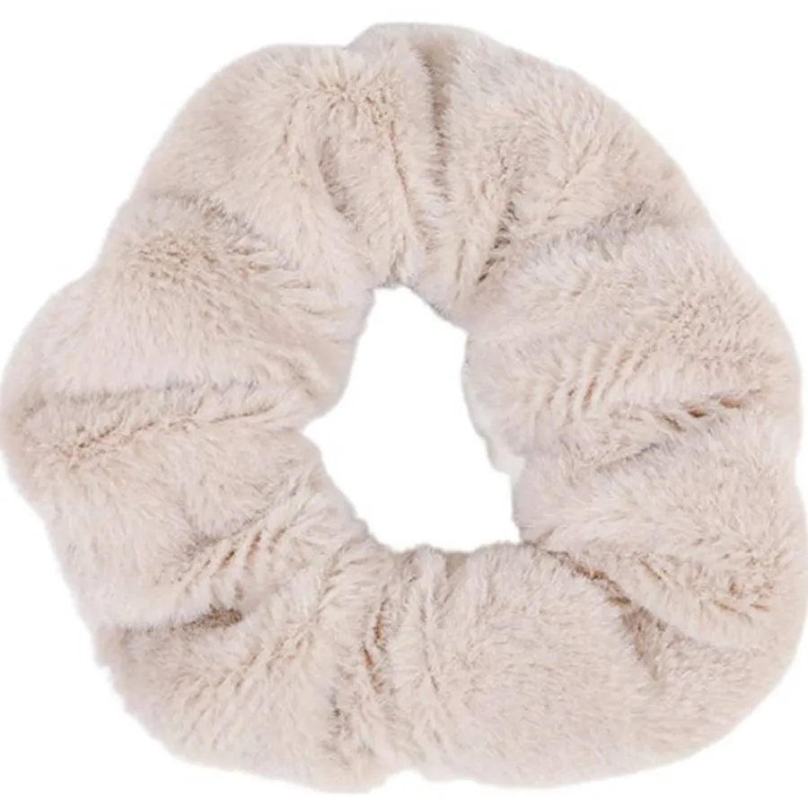 SOHO Merkit|Etusivu-Teddie Scrunchie - Khaki