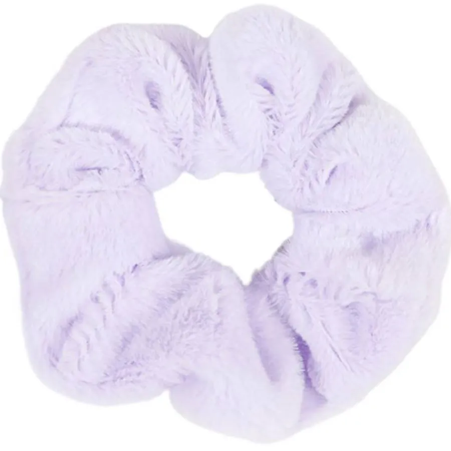 SOHO Merkit|Etusivu-Teddie Scrunchie - Purple