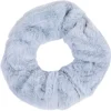 SOHO Merkit|Etusivu-Teddie Scrunchie - sininen