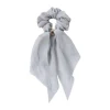 SOHO Merkit|Etusivu-Vina Scrunchie huivilla - harmaa