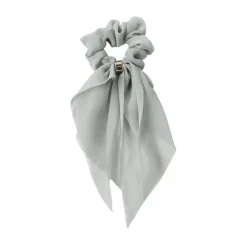 SOHO Merkit|Etusivu-Vina Scrunchie huivilla - vihreä