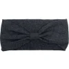SOHO Merkit|Etusivu-virkkaa Turban Hair Band - tummanharmaa