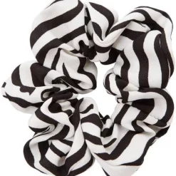 FashionGirl24 Merkit|Etusivu-Soho Zebra Scrunchie