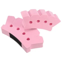Hair Accessories Etusivu|Ranskalainen Letti-Sponge Twister -hiustenjakaja letitykseen