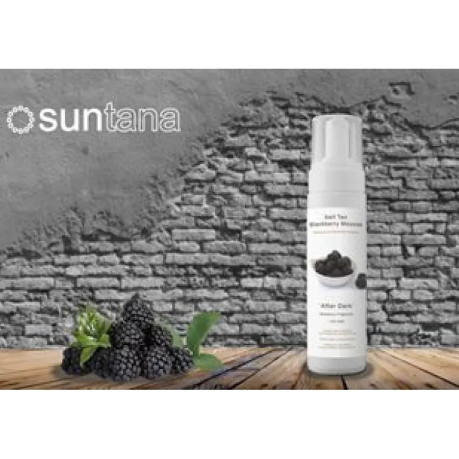 FashionGirl24 Etusivu|Itseruskettavat Sprayt/suihkeet-Spray Tan Blac Bberry Mousse 200ml. – erittäin tumma rusketus