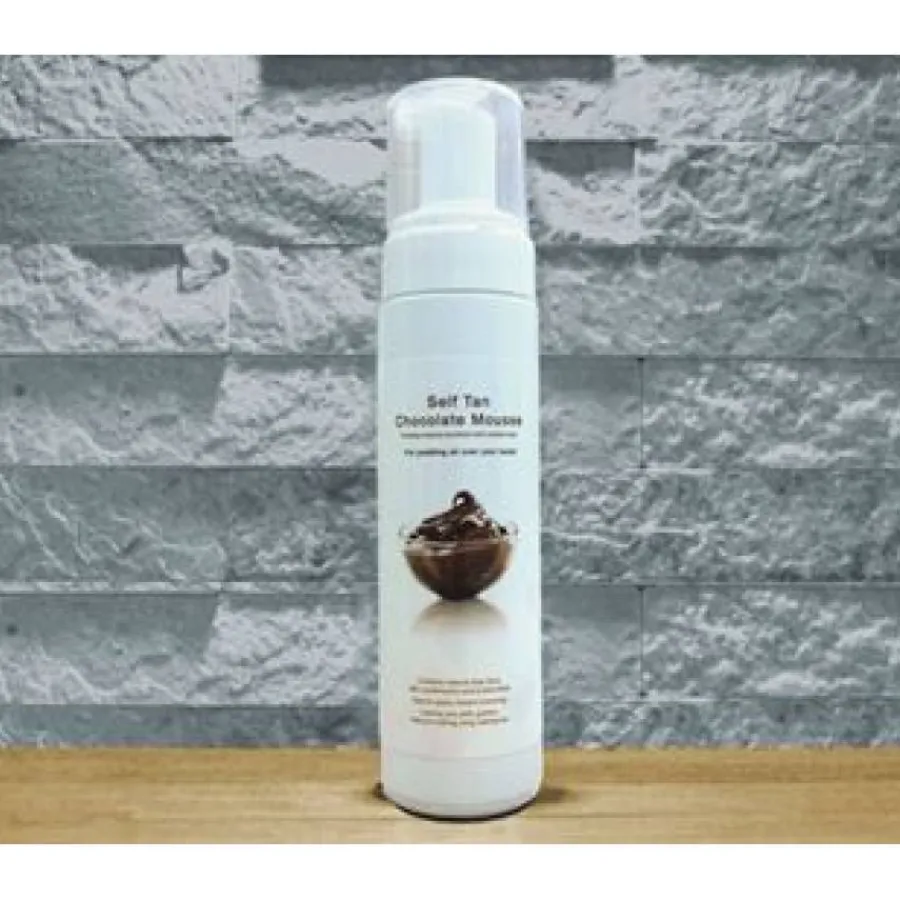 Personal care Etusivu|Itseruskettavat Sprayt/suihkeet-Spray tan Chocolate Mousse 200ml. Dark tan -suklaansävyinen rusketus