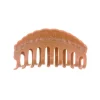FashionGirl24 Etusivu|Hiussoljet-Suunnittele hiuskiinnitysmallityyli 10,5 cm - ruskea