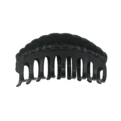 FashionGirl Etusivu|Hiussoljet-Suunnittele hiuskiinnitysmallityyli 10,5 cm - musta