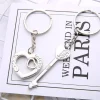 FashionGirl Etusivu|Avaimenperät-Sydän Forever Couple Keyrings - KC-13